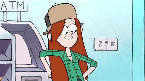 wendy naketa place - Gravity Falls: Wendy no bra NSFW animation .